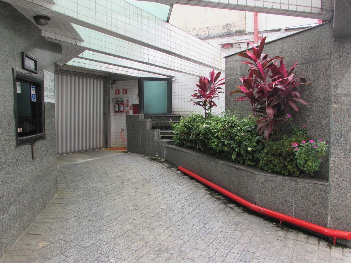 Pleasant Place Hotel São Paulo Exterior foto