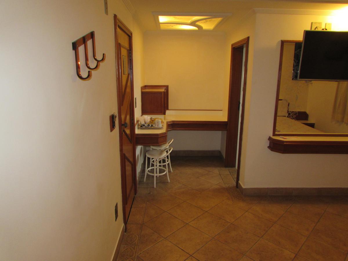 Pleasant Place Hotel São Paulo Exterior foto