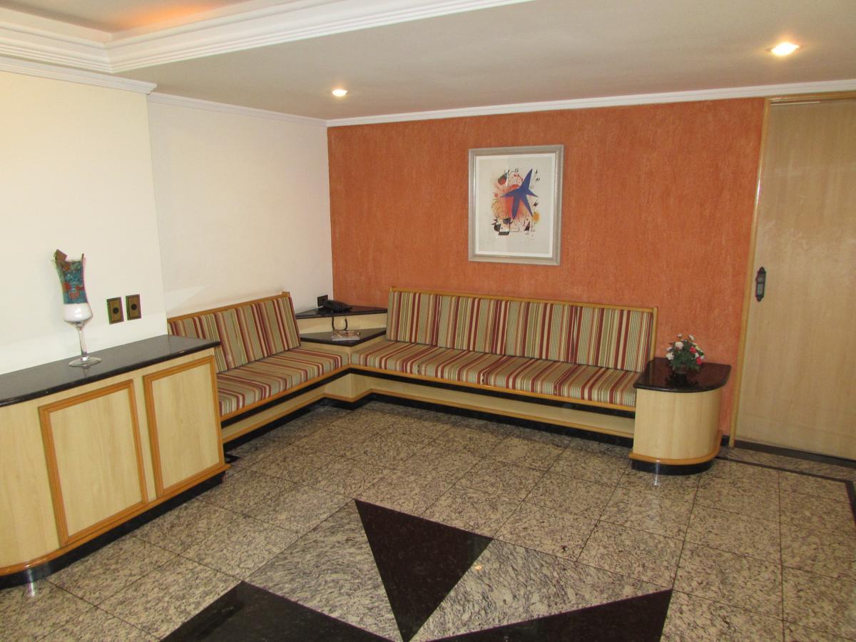 Pleasant Place Hotel São Paulo Exterior foto